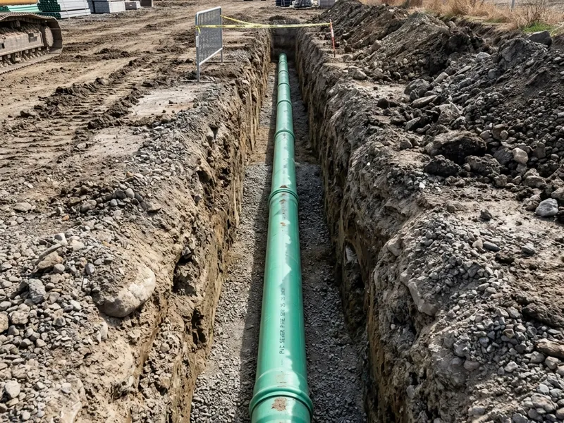 Sewer Line Repair Plumber in Cross Plains, TN